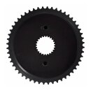 BDL FRONT PULLEY 52T, 2 INCH WIDE