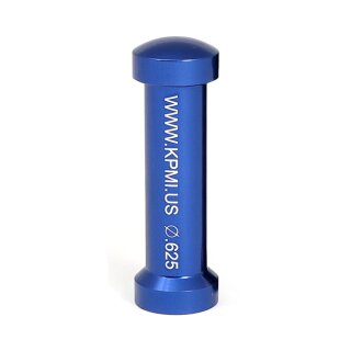 KPMI, valve stem seal installation tool. Blue