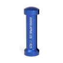 KPMI, valve stem seal installation tool. Blue