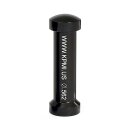 KPMI, valve stem seal installation tool. Black