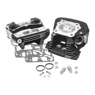 S&S SuperStock Zylinder Kopf Kit für Harley Twin Cam 99-05