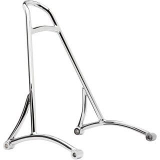 Burly Sissbar für Harley XL Sportster 04-21 kurz 13" chrom