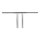 Wild1, 1.25" Chubby Flatline handlebar. 10"
