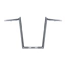 Wild1, Chubby Hooked 1-1/4" ape hangers. 16"...