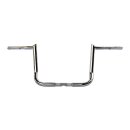 Wild1, Chubby Hooked 1-1/4" ape hangers. 12"...