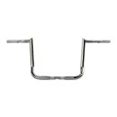 Wild1, Chubby Hooked 1-1/4" ape hangers. 14"...