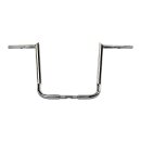 Wild1, Chubby Hooked 1-1/4" ape hangers. 16"...