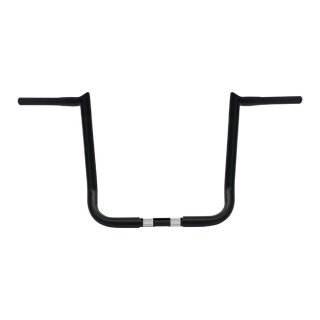 Wild1, Chubby Hooked 1-1/4" ape hangers. 16" rise. Black