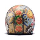 DMD Vintage helmet Woodstock