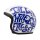 DMD VINTAGE HELMET ELECTRIC