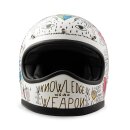 DMD RACER HELMET TRIBAL