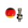 Trik Topz licence plate mounts German flag