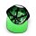 GMG SNAPBACK BLACK CAP GREEN MONKEY
