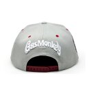GMG SNAPBACK GREY CAP RR HANDS