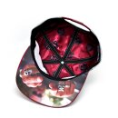 GMG SNAPBACK GREY CAP RR HANDS