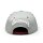 GMG SNAPBACK GREY CAP RR HANDS
