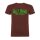 GMD T-SHIRT OG LOGO CHOCOLATE