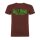 GMD T-SHIRT OG LOGO CHOCOLATE