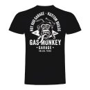 GMG T-SHIRT TORCH & HAMMER BLACK