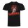 GMG T-SHIRT MONKEY GOGGLES BLACK