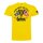 GMG T-SHIRT FLAGS YELLOW