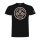 GMG T-SHIRT ROUND LOGO BLACK
