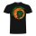 GMG CUTE MONKEY T-SHIRT BLACK