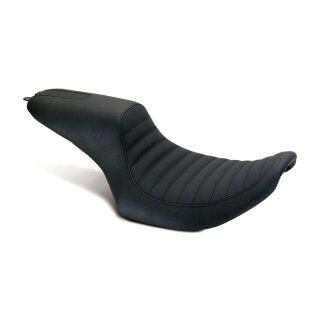 Roland Sands Design 2-up Traction Sitz für Harley FXR 82-94