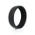 Recessed trim ring. 5-3/4" headlamp. Black