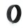 Recessed trim ring. 5-3/4" headlamp. Gloss black