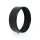 Recessed trim ring. 5-3/4" headlamp. Gloss black