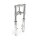 OEM Style front end Gabel Kit für Harley FLST Softail 84-99