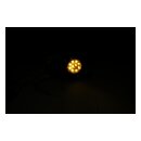 LED Rücklicht Bremslicht Blinker 3in1 für Harley FL Modelle 99-13 EC geprüft