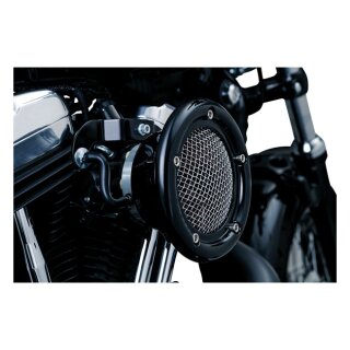 CrusherÂ® VelociraptorÂ® Air Cleaner black