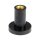 Neoprene well nut, 10/32 threaded