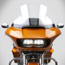 National Cycle V-Stream Windschutzscheibe klar 16" für Harley Road Glide 15-24