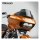 National Cycle V-Stream Windschutzscheibe getönt 9" für Harley Road Glide 15-24