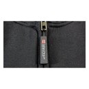 John Doe Zip Hoodie 2 color black/grey