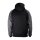 John Doe Zip Hoodie 2 color black/grey