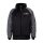 John Doe Zip Hoodie 2 color black/grey