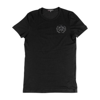 JOHN DOE CLASSIC T-SHIRT BLACK