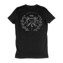 JOHN DOE CLASSIC T-SHIRT BLACK