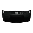 Biltwell Moto visor black