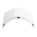 Biltwell Moto visor white