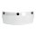 Biltwell Moto visor white