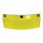 Biltwell Moto visor yellow translucent