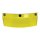 Biltwell Moto visor yellow translucent