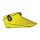 Biltwell Moto visor yellow translucent