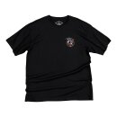 BILTWELL SERPENT T-SHIRT BLACK