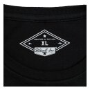 BILTWELL SERPENT T-SHIRT BLACK